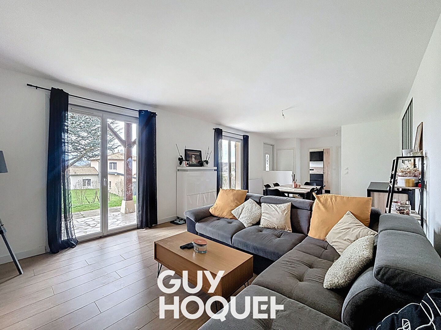 Maison 4 pièces à vendre à Charbonnières - Exclusivité Guy Hoquet