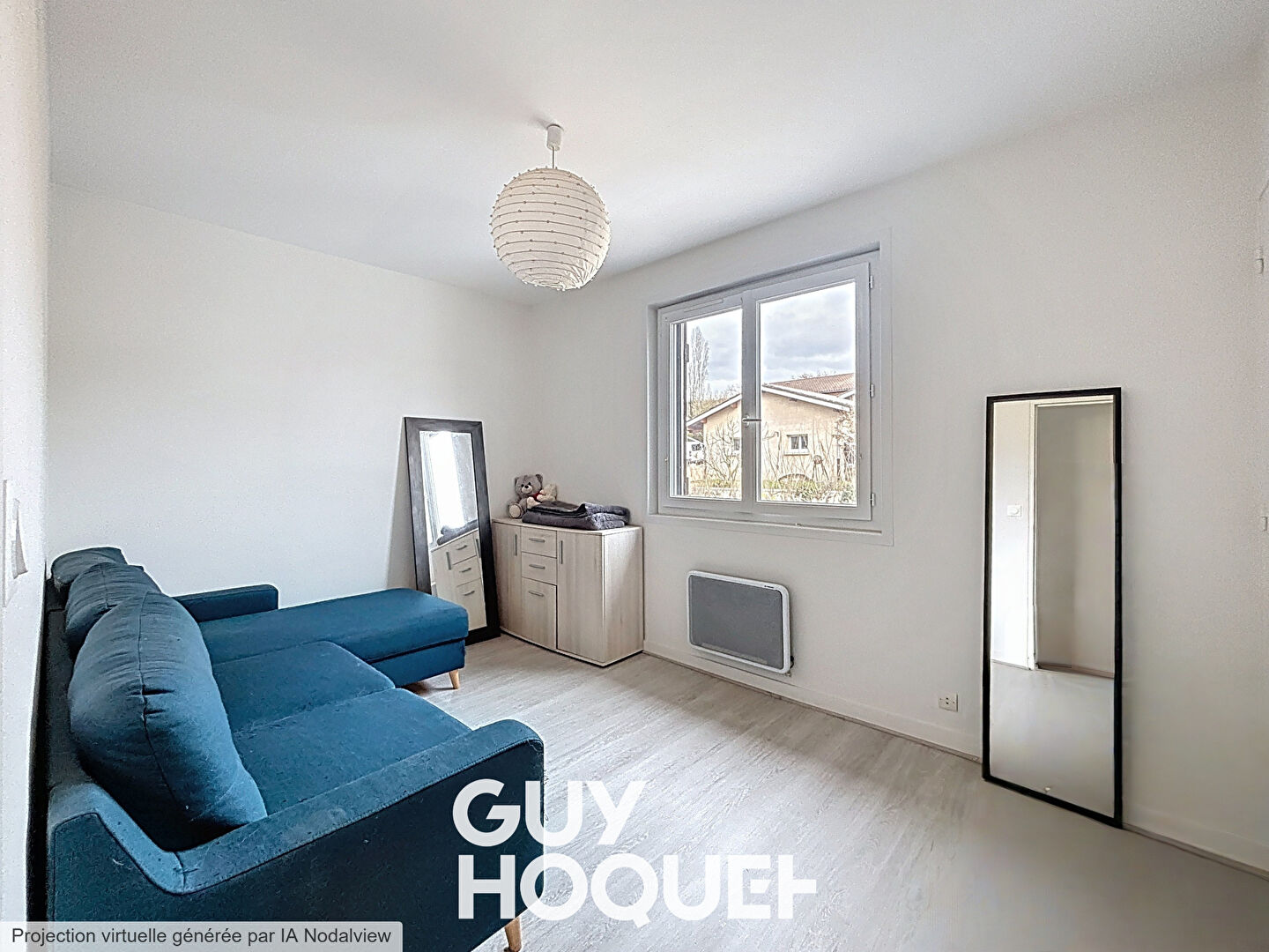 Maison 4 pièces à vendre à Charbonnières - Exclusivité Guy Hoquet