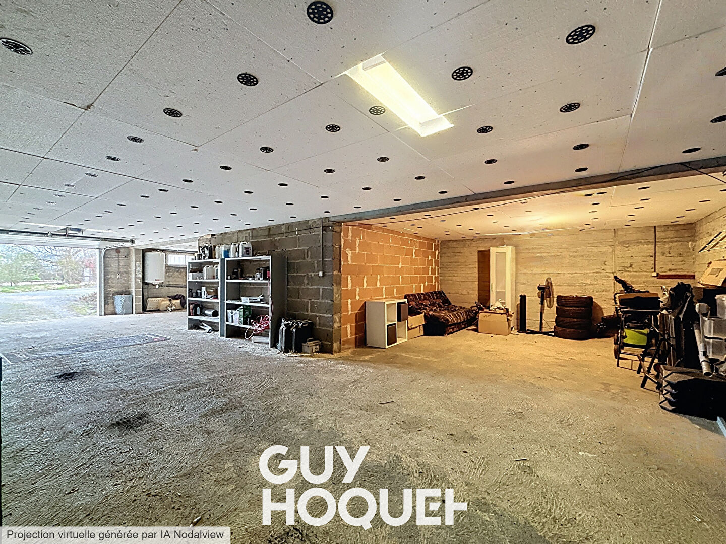 Maison 4 pièces à vendre à Charbonnières - Exclusivité Guy Hoquet