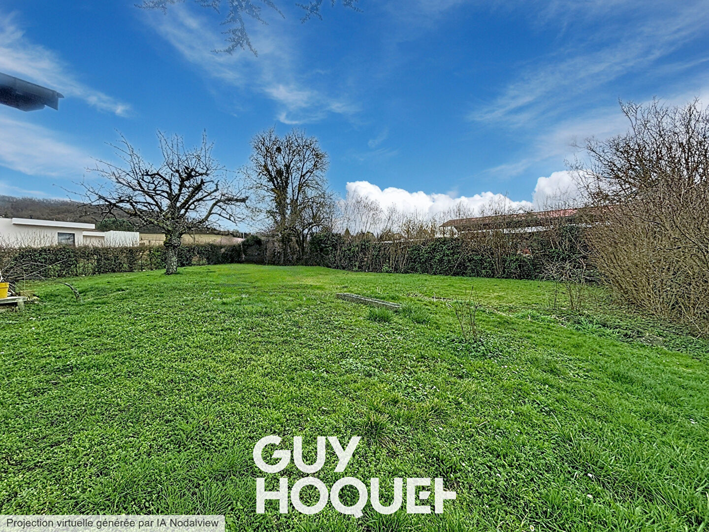 Maison 4 pièces à vendre à Charbonnières - Exclusivité Guy Hoquet