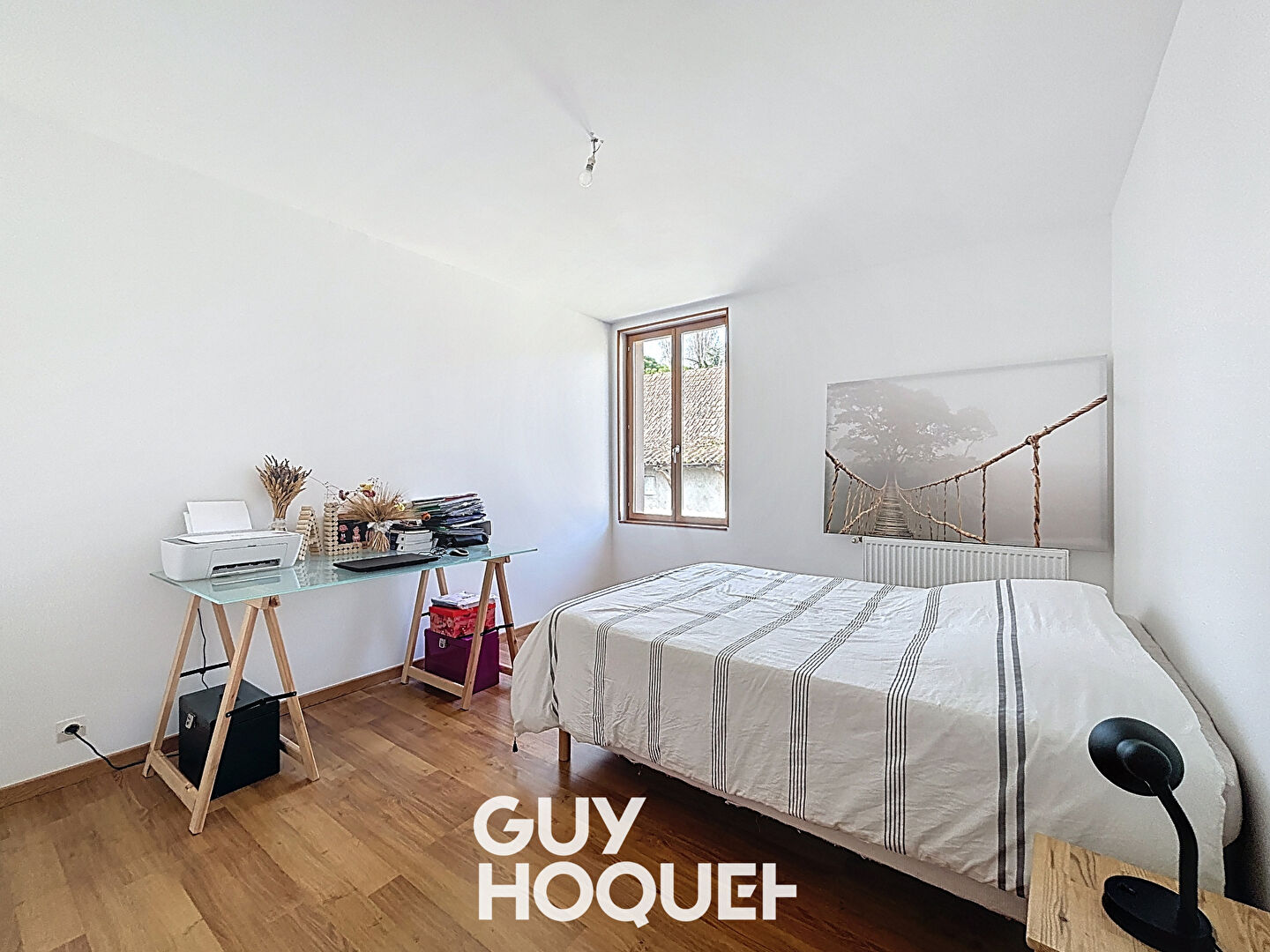 Maison / Charme de l'ancien / Village viticole /  Viré.