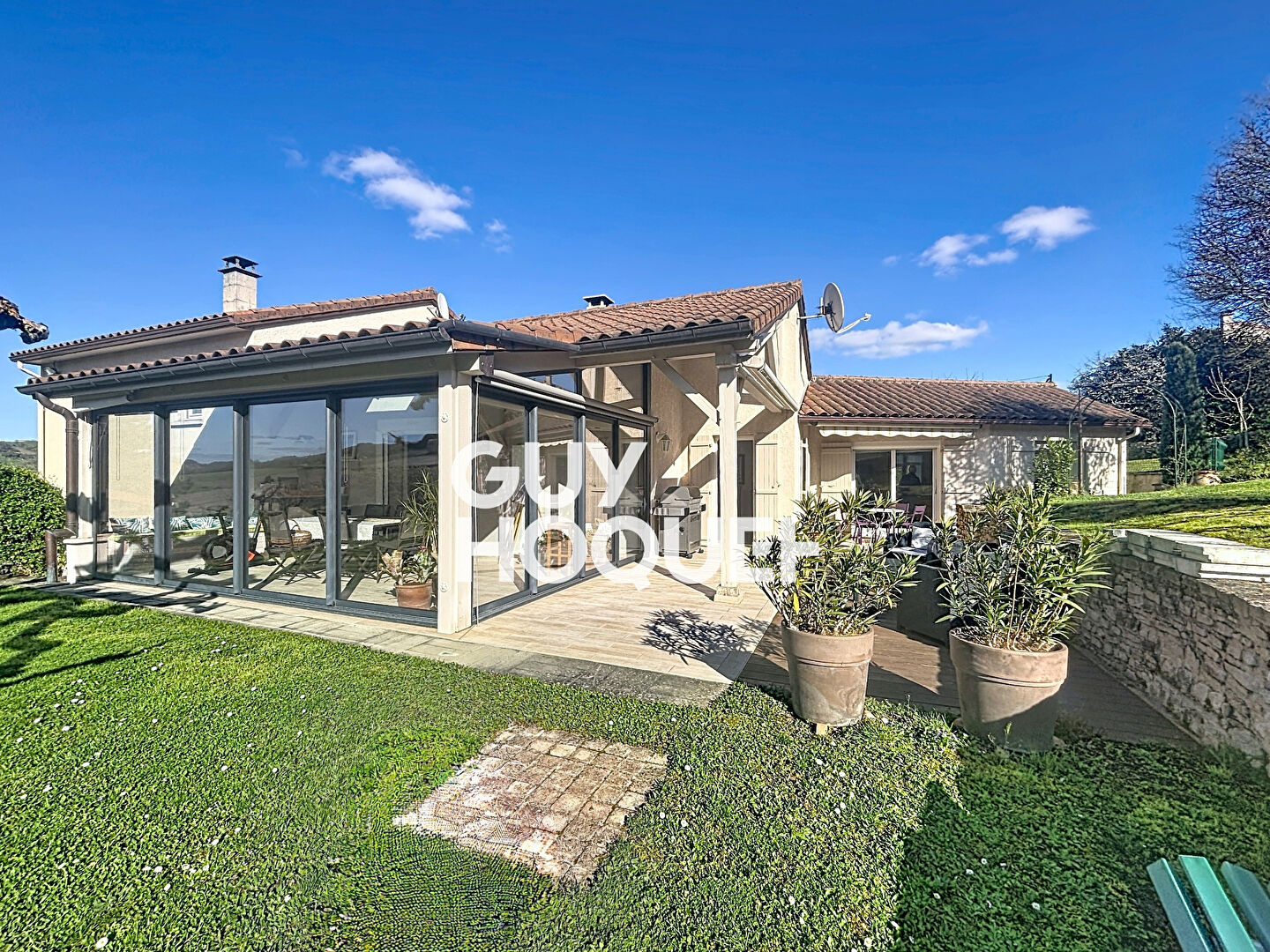Maison Milly Lamartine 7 pièce(s) 154 m2