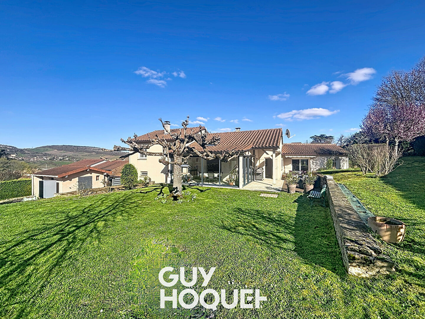 Maison Milly Lamartine 7 pièce(s) 154 m2