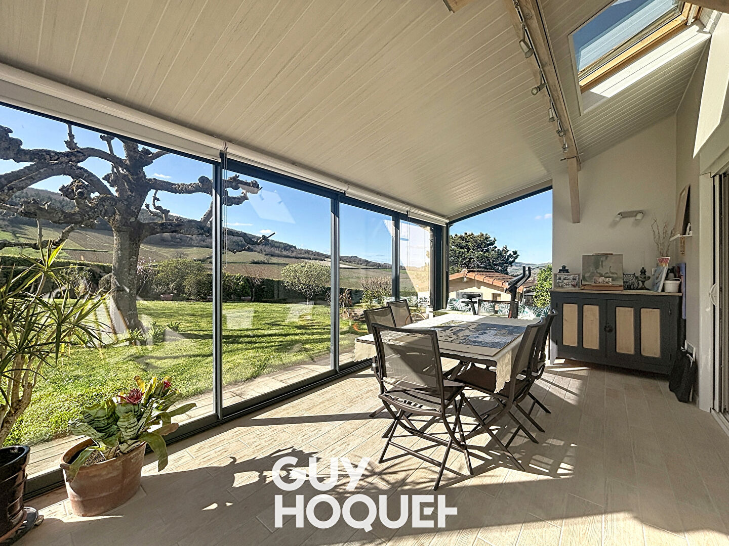 Maison Milly Lamartine 7 pièce(s) 154 m2