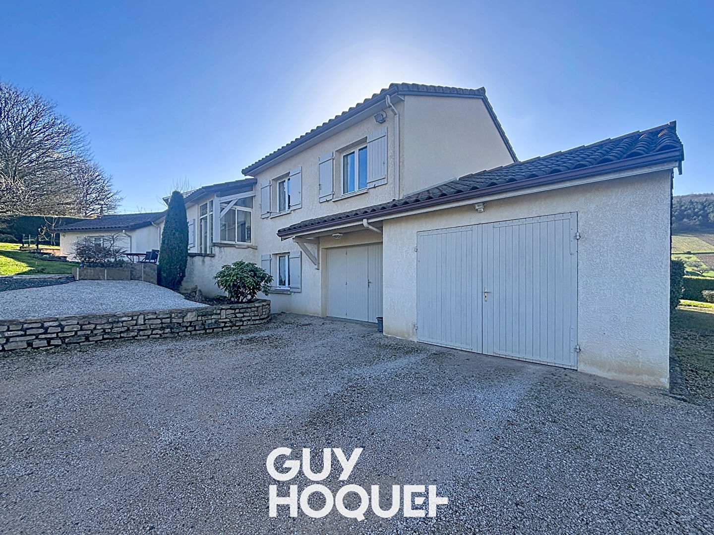 Maison Milly Lamartine 7 pièce(s) 154 m2