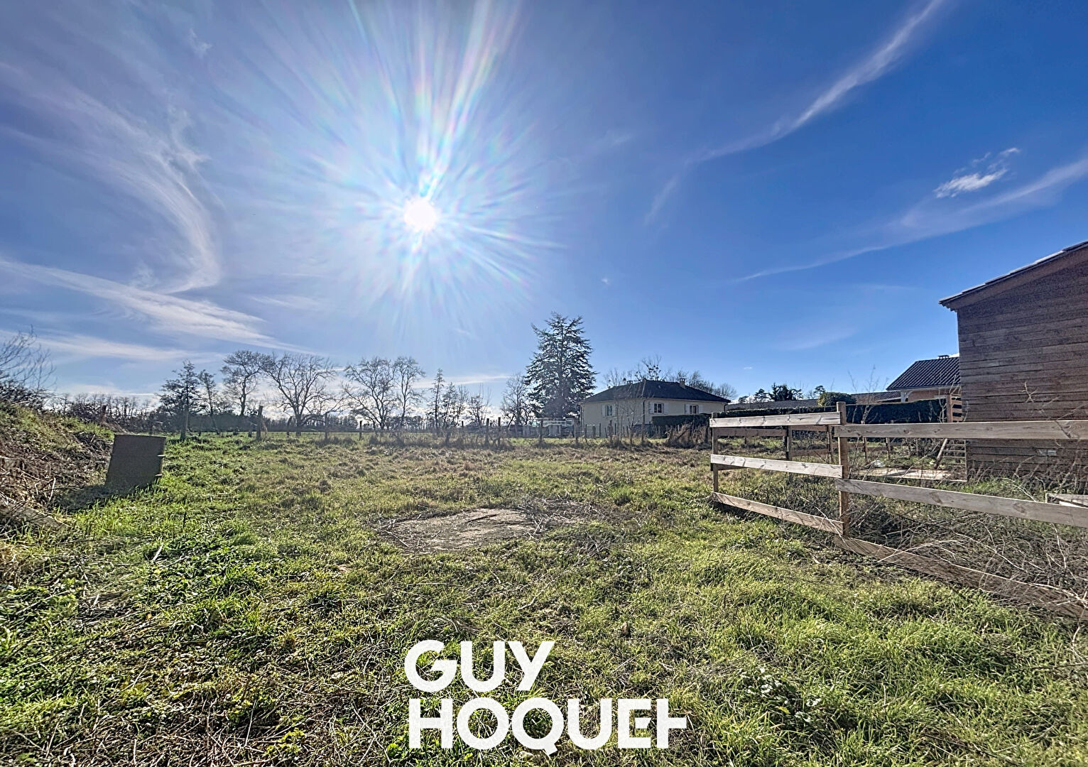 Magnifique Parcelle à Bâtir de 407m2 à CRECHES SUR SAONE