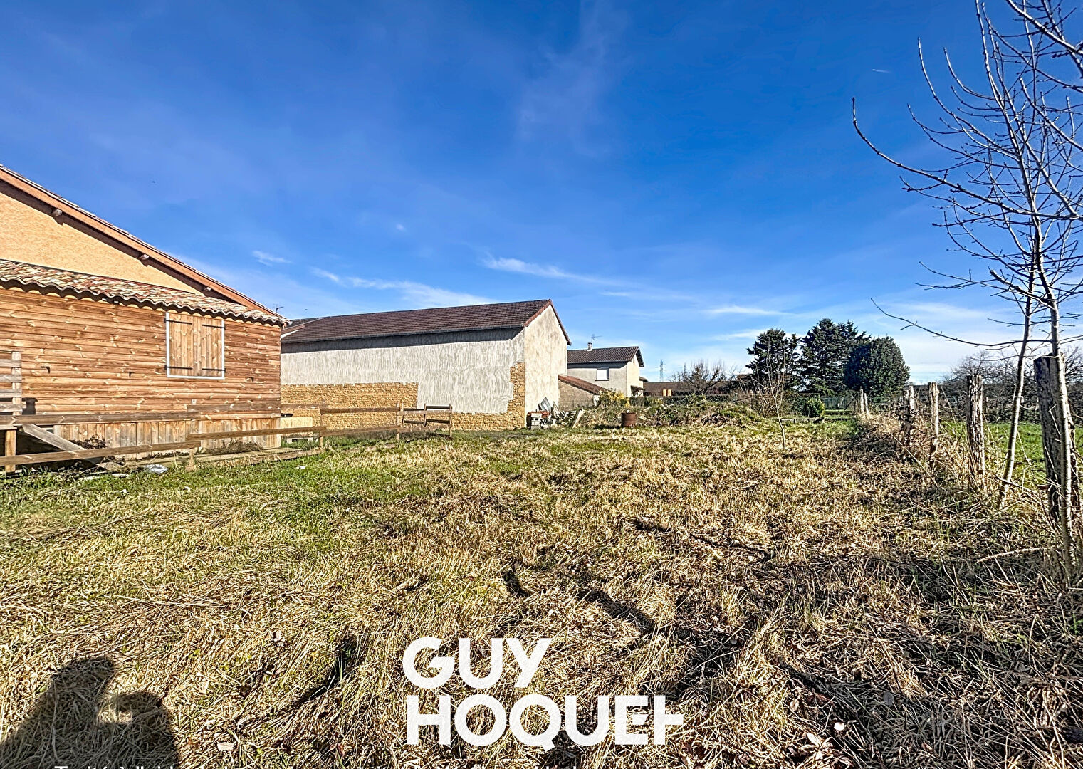 Magnifique Parcelle à Bâtir de 407m2 à CRECHES SUR SAONE