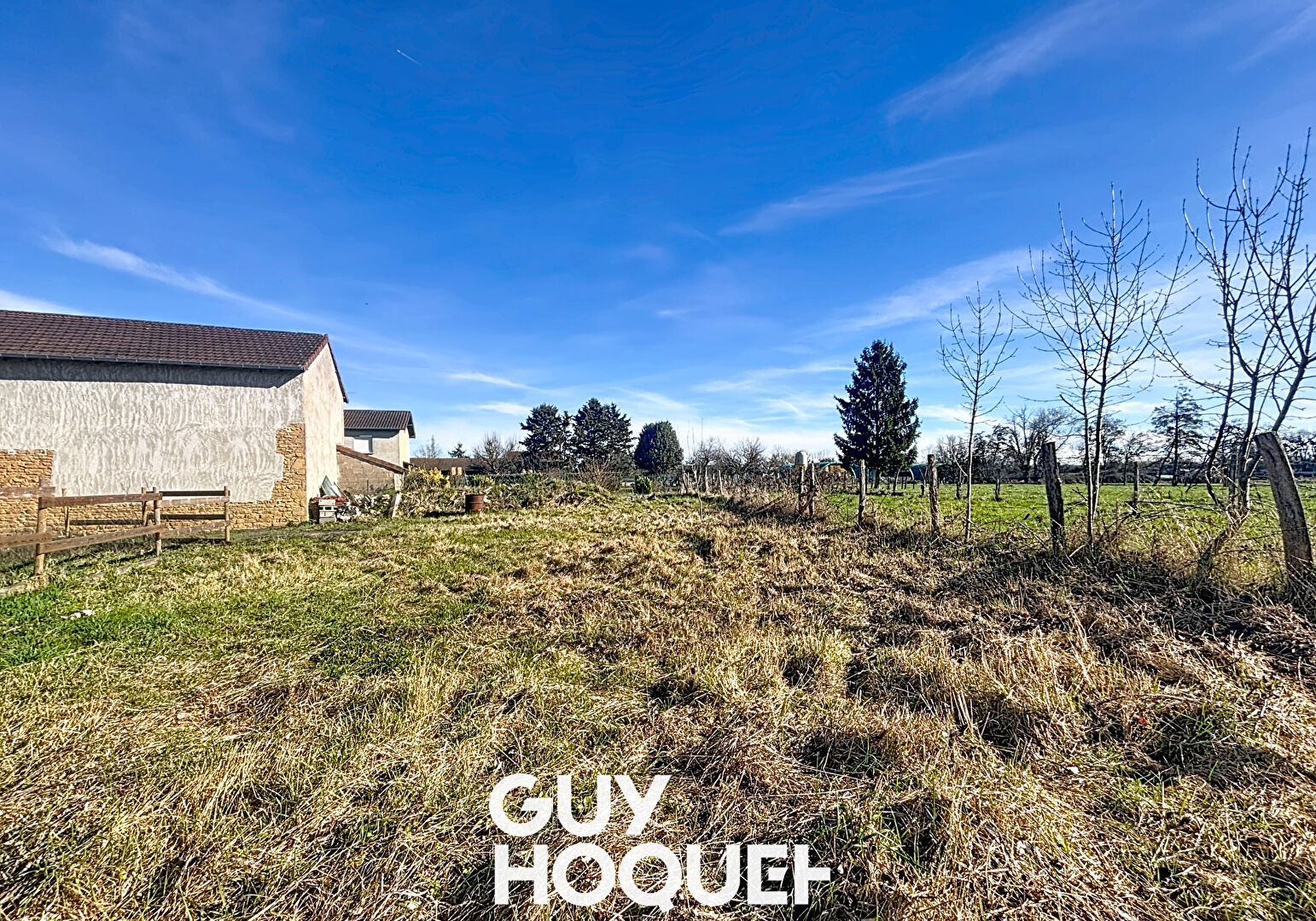 Magnifique Parcelle à Bâtir de 407m2 à CRECHES SUR SAONE