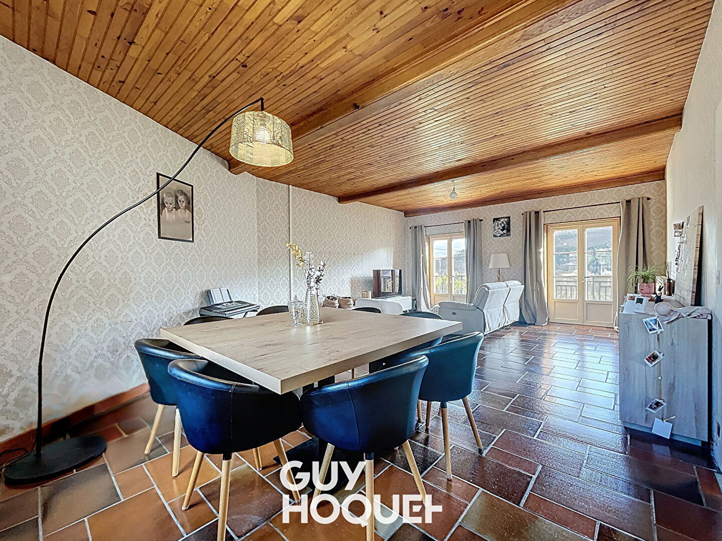 Charmante Maison Rénovée, Dépendances - 69840 JULIÉNAS