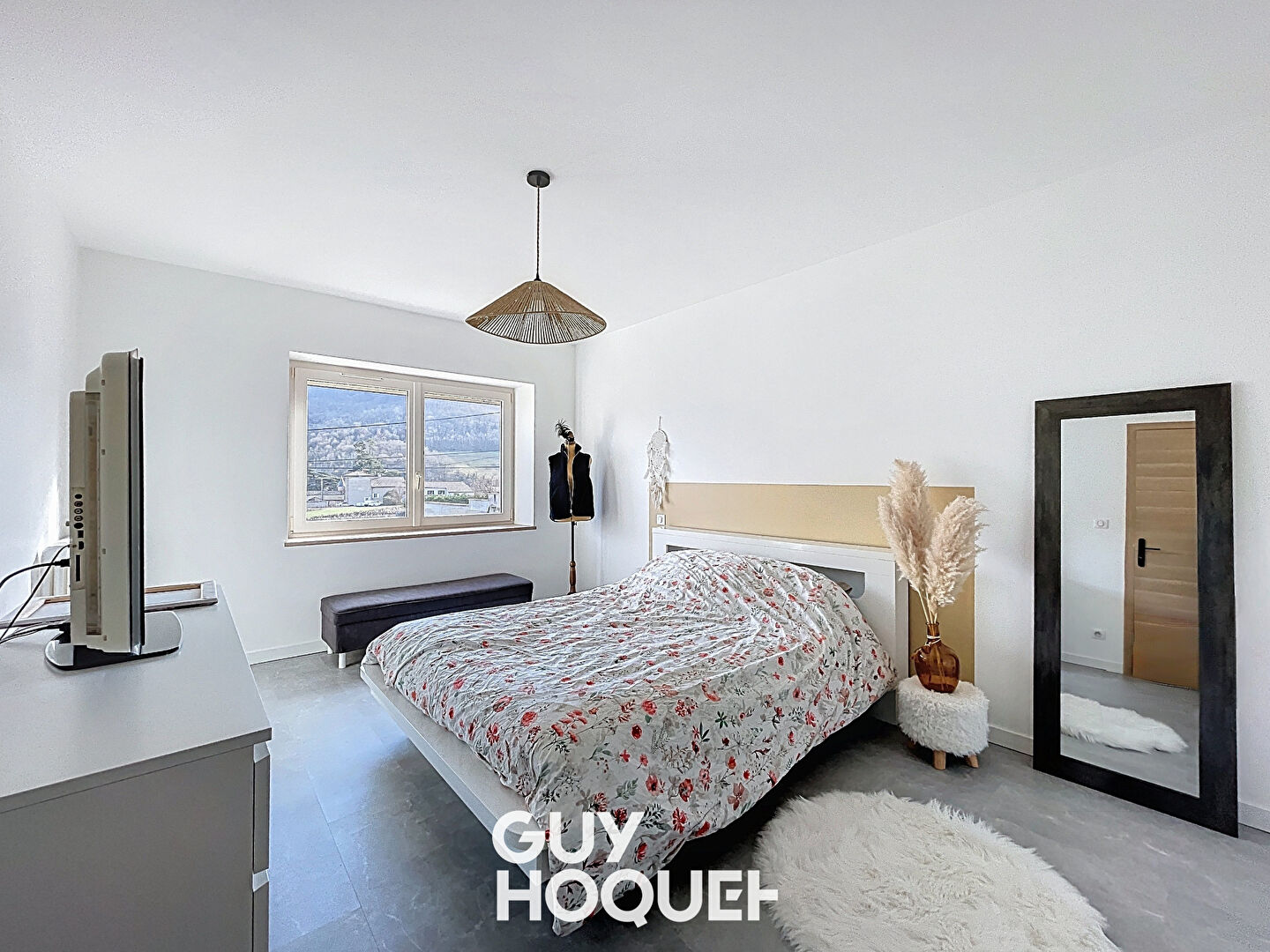 Charmante Maison Rénovée, Dépendances - 69840 JULIÉNAS