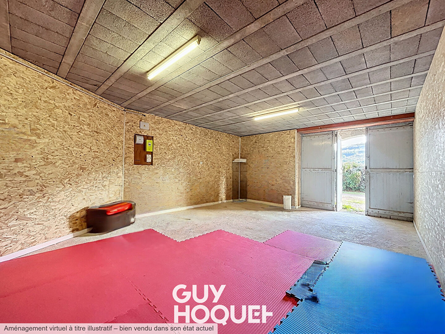 Charmante Maison Rénovée, Dépendances - 69840 JULIÉNAS