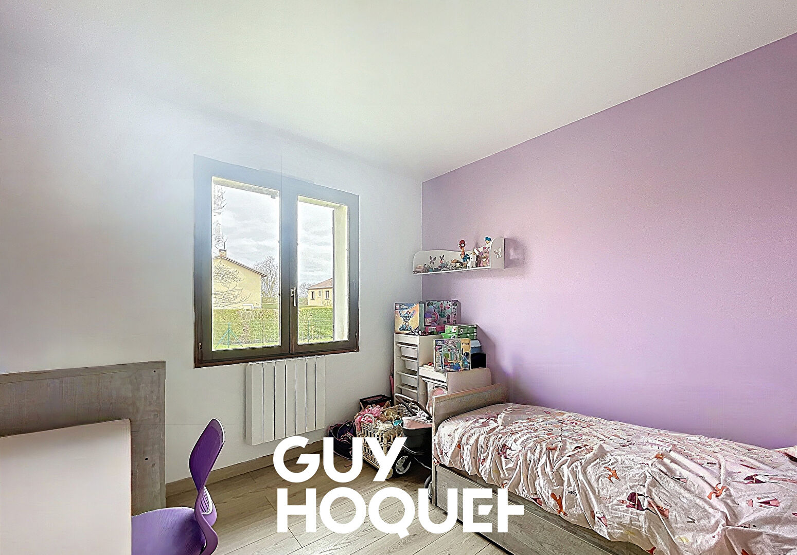 Maison sur sous sol complet 3 Chs + Garage + Cave et terrain  Constructible de 1526 m²  environ - 71680 CERCHES SUR SAONE