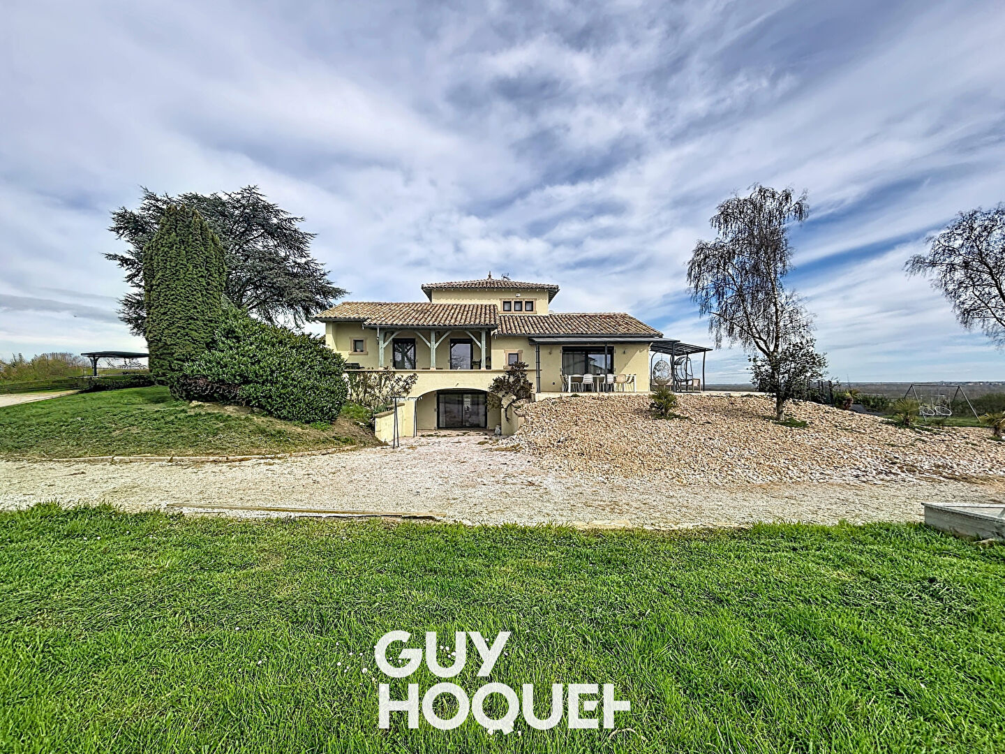 Maison d'architecte 8 pièces à vendre à La Salle, Mâcon Nord - 580 000 