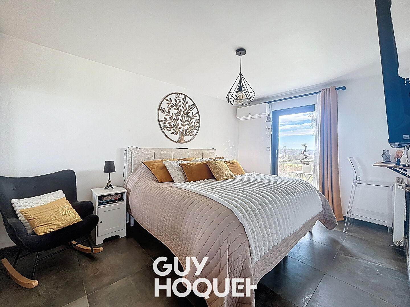 Maison d'architecte 8 pièces à vendre à La Salle, Mâcon Nord - 580 000 