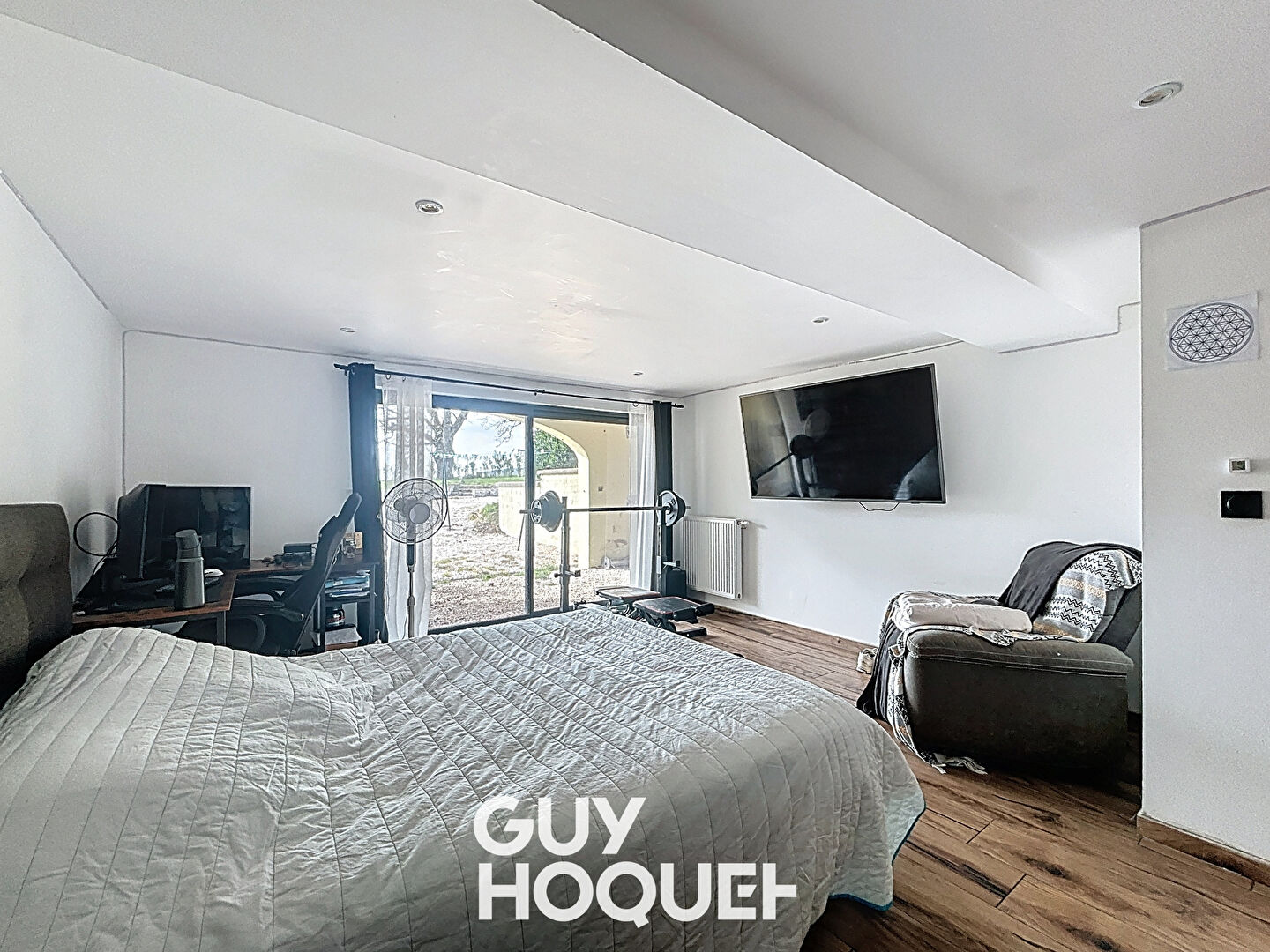 Maison d'architecte 8 pièces à vendre à La Salle, Mâcon Nord - 580 000 