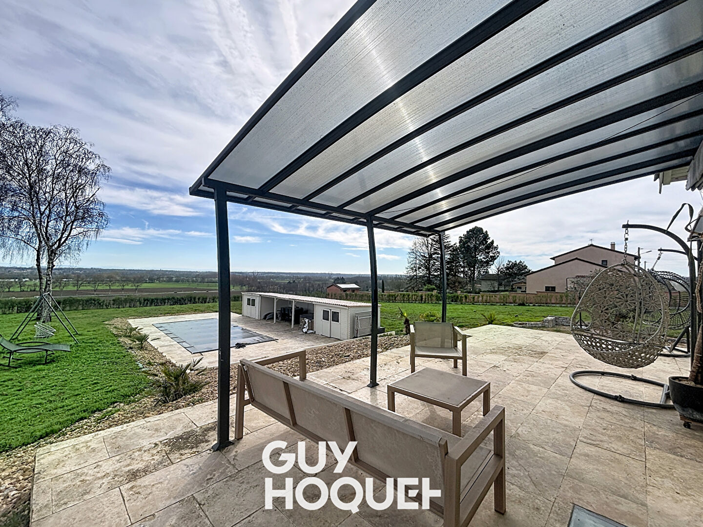 Maison d'architecte 8 pièces à vendre à La Salle, Mâcon Nord - 580 000 