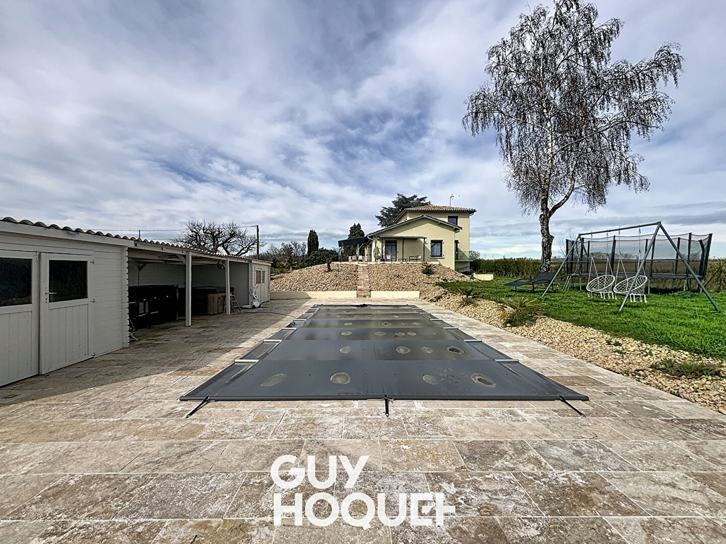 Maison d'architecte 8 pièces à vendre à La Salle, Mâcon Nord - 580 000 