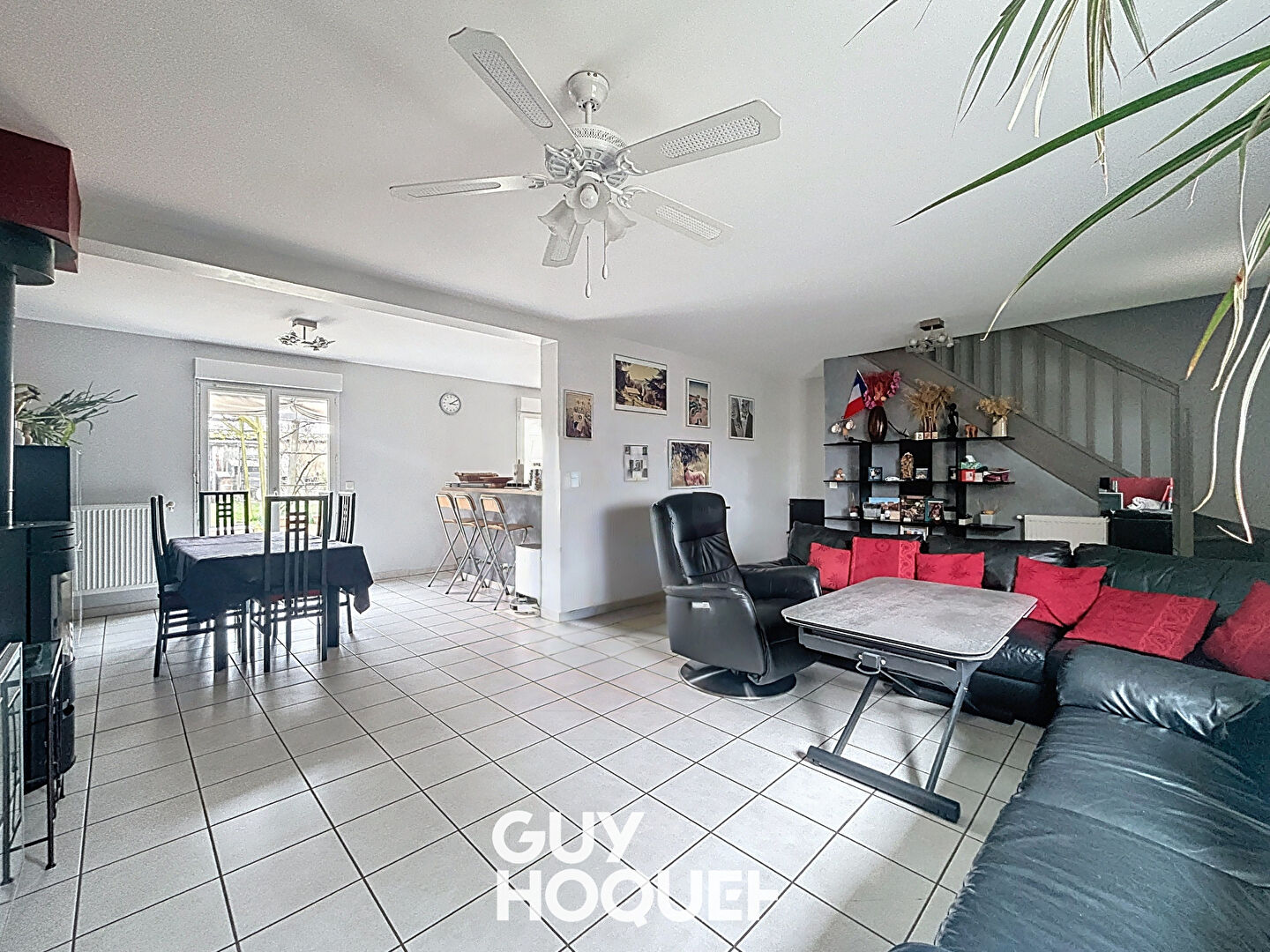 Maison à vendre à La Chapelle de Guinchay - 4 chambres, 122 m²