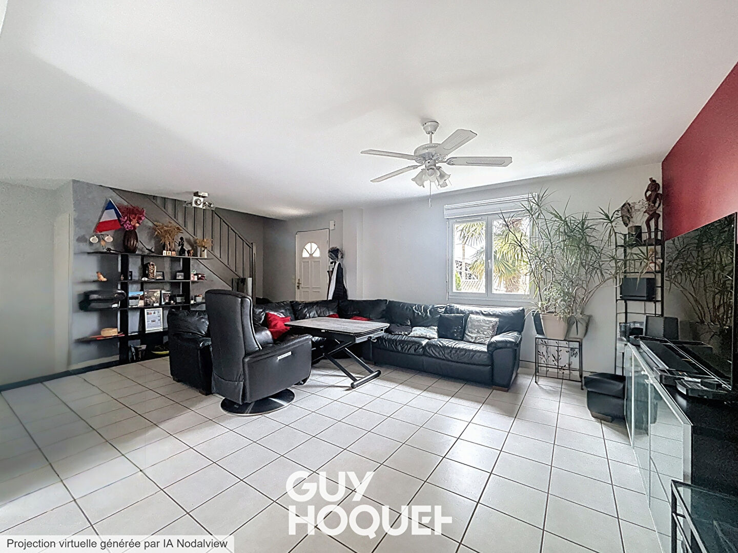 Maison à vendre à La Chapelle de Guinchay - 4 chambres, 122 m²