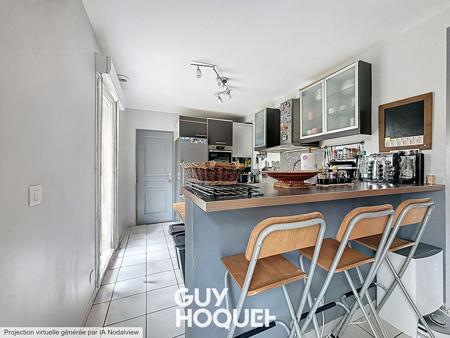 Maison à vendre à La Chapelle de Guinchay - 4 chambres, 122 m²