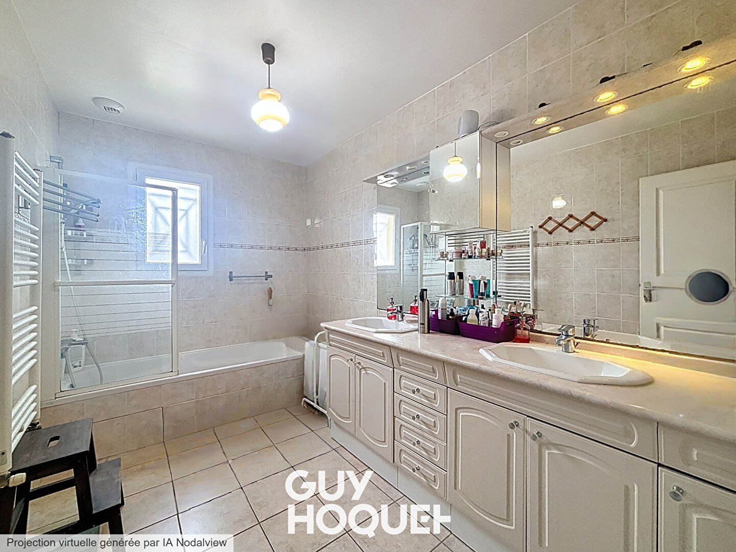 Maison à vendre à La Chapelle de Guinchay - 4 chambres, 122 m²