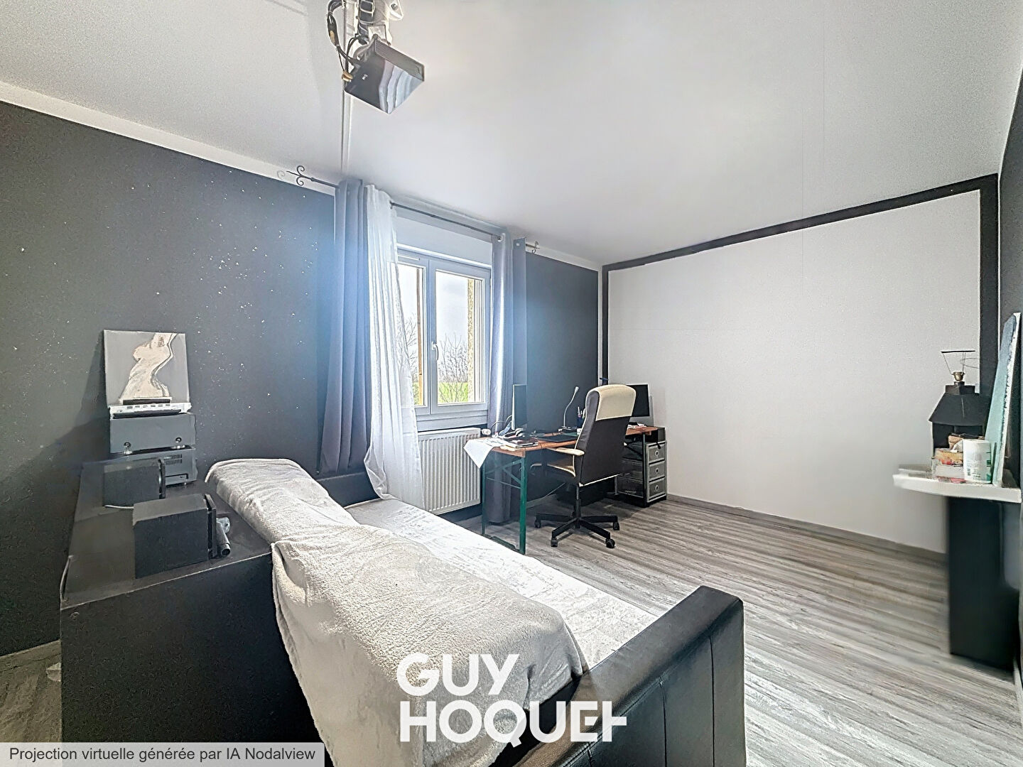 Maison à vendre à La Chapelle de Guinchay - 4 chambres, 122 m²