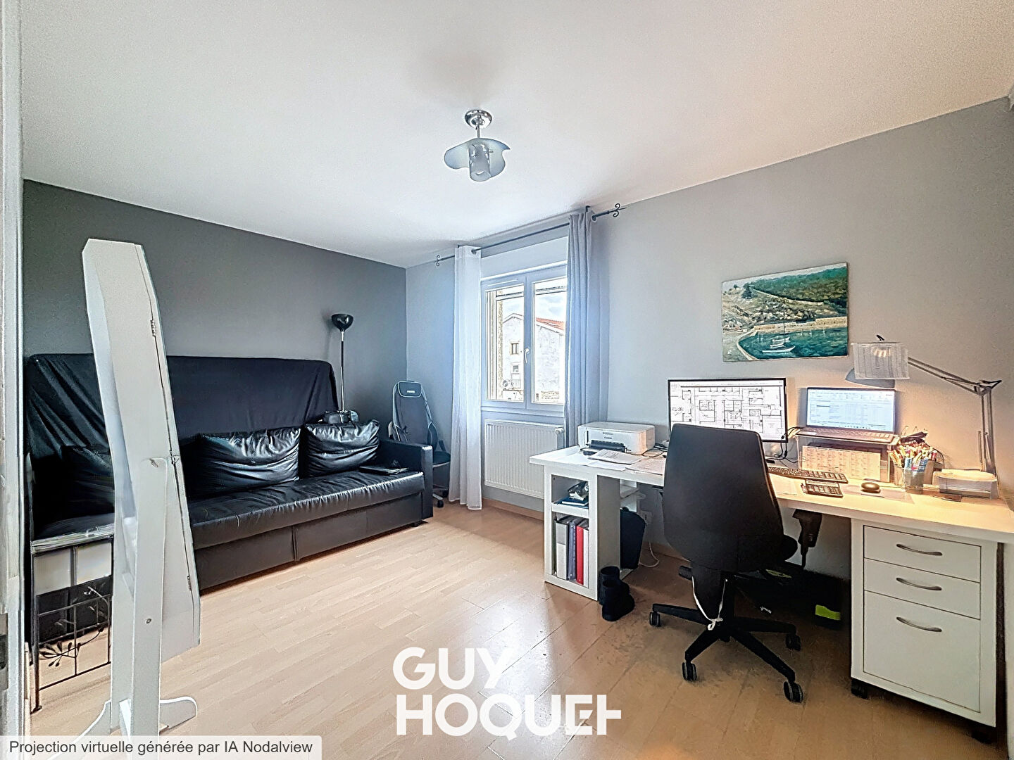 Maison à vendre à La Chapelle de Guinchay - 4 chambres, 122 m²