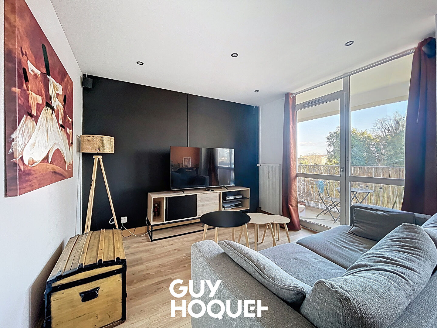 Appartement T5 Lumineux avec Balcon, Cave et Garage 71000 MACON