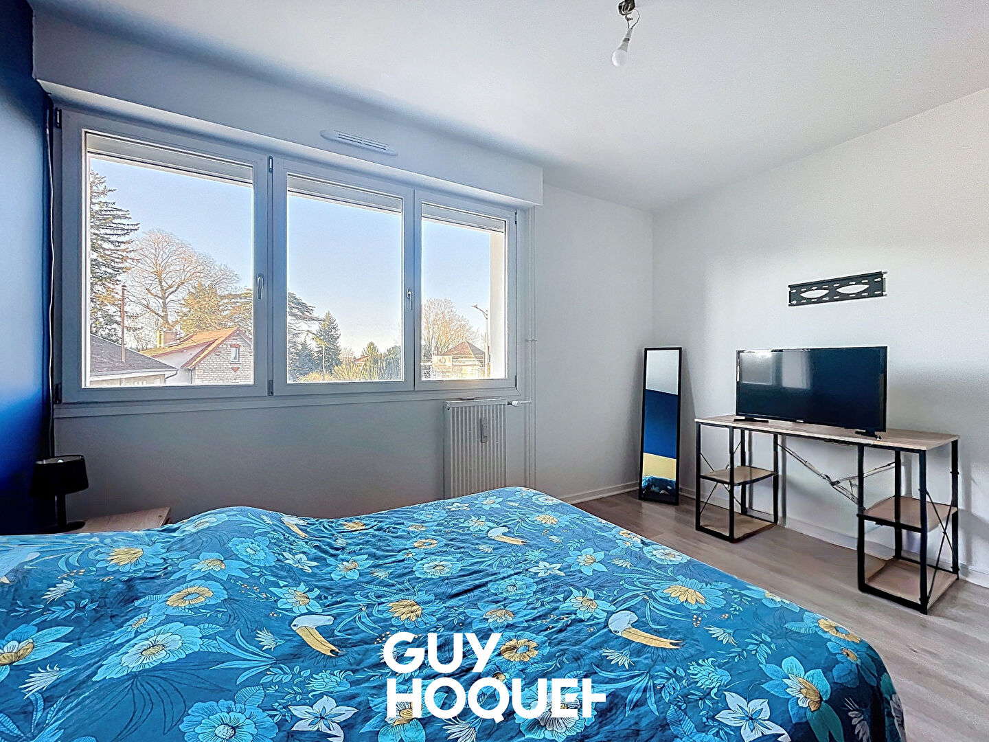 Appartement T5 Lumineux avec Balcon, Cave et Garage 71000 MACON