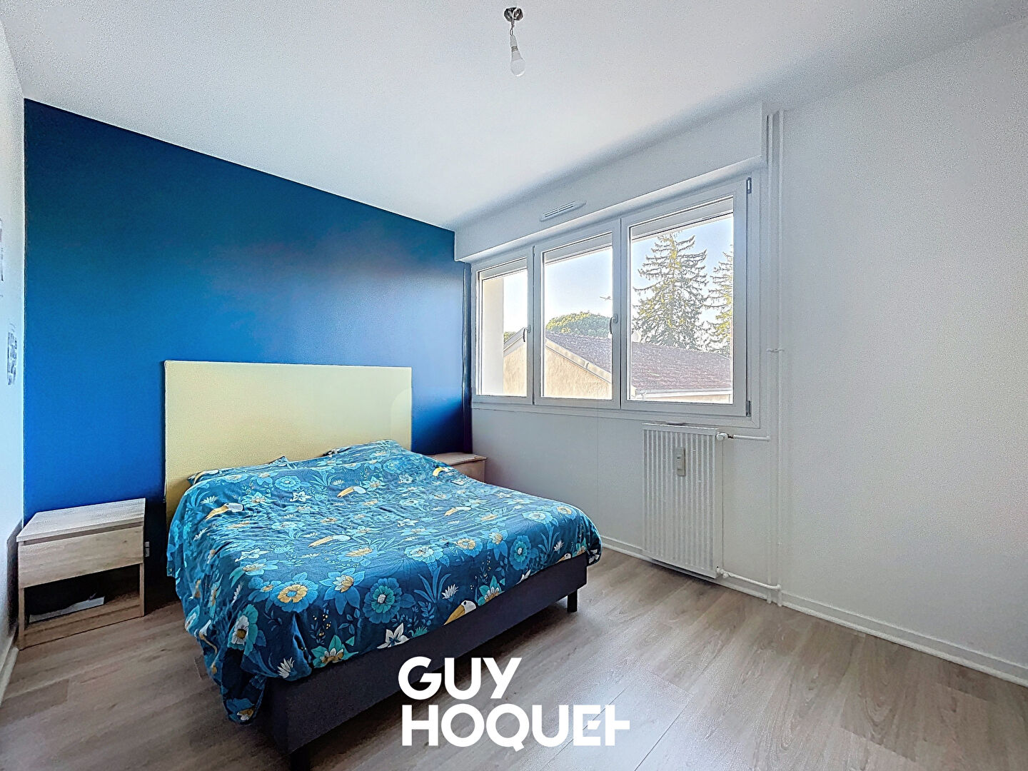 Appartement T5 Lumineux avec Balcon, Cave et Garage 71000 MACON