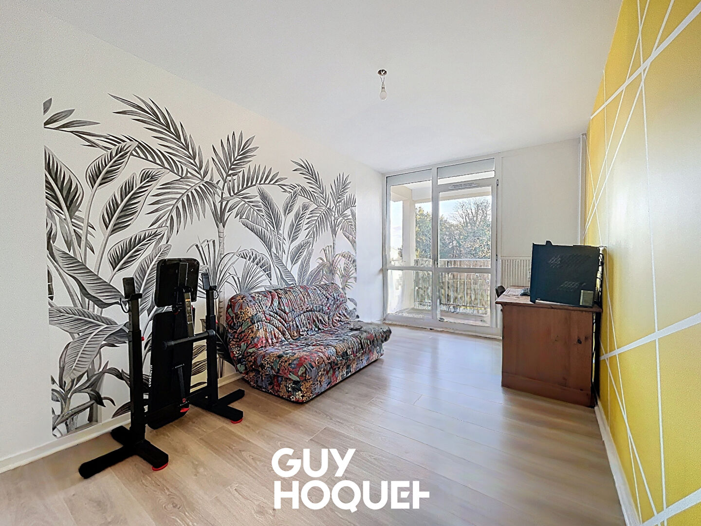 Appartement T5 Lumineux avec Balcon, Cave et Garage 71000 MACON