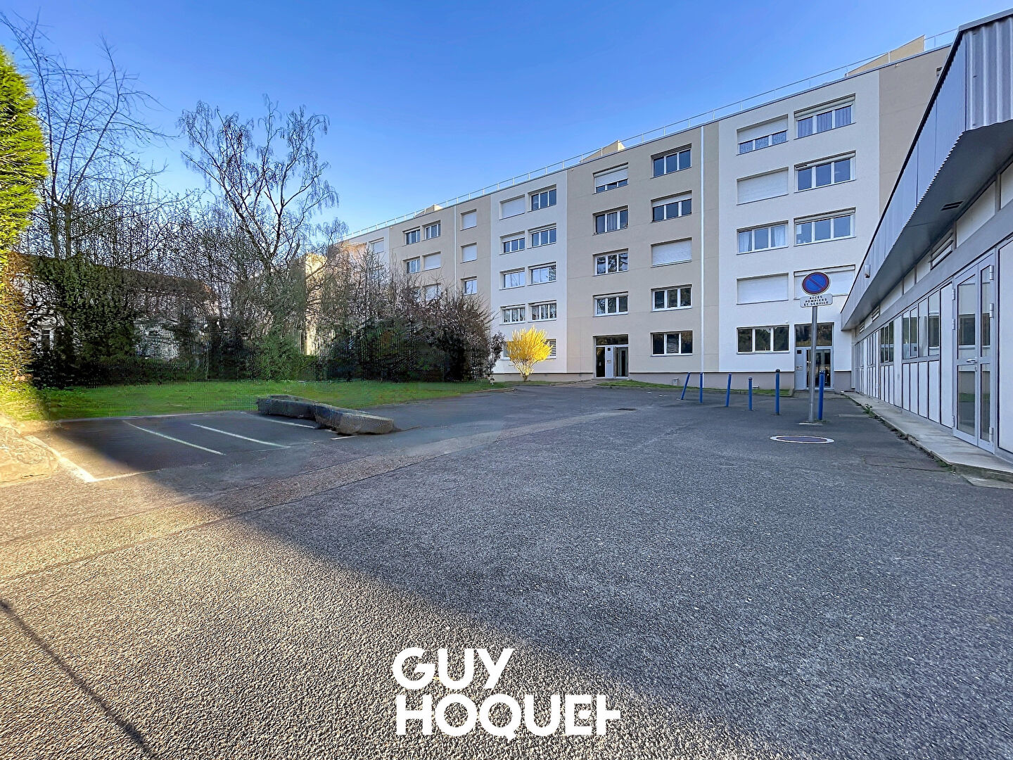 Appartement T5 Lumineux avec Balcon, Cave et Garage 71000 MACON