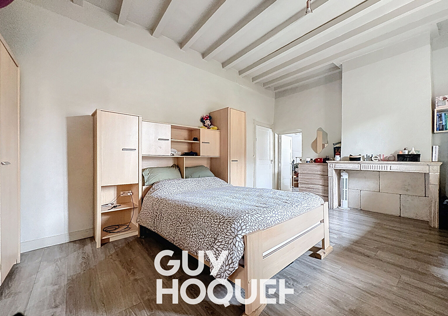 Maison de Village 1Grde Chbre + Dépendances - 71570 LEYNES