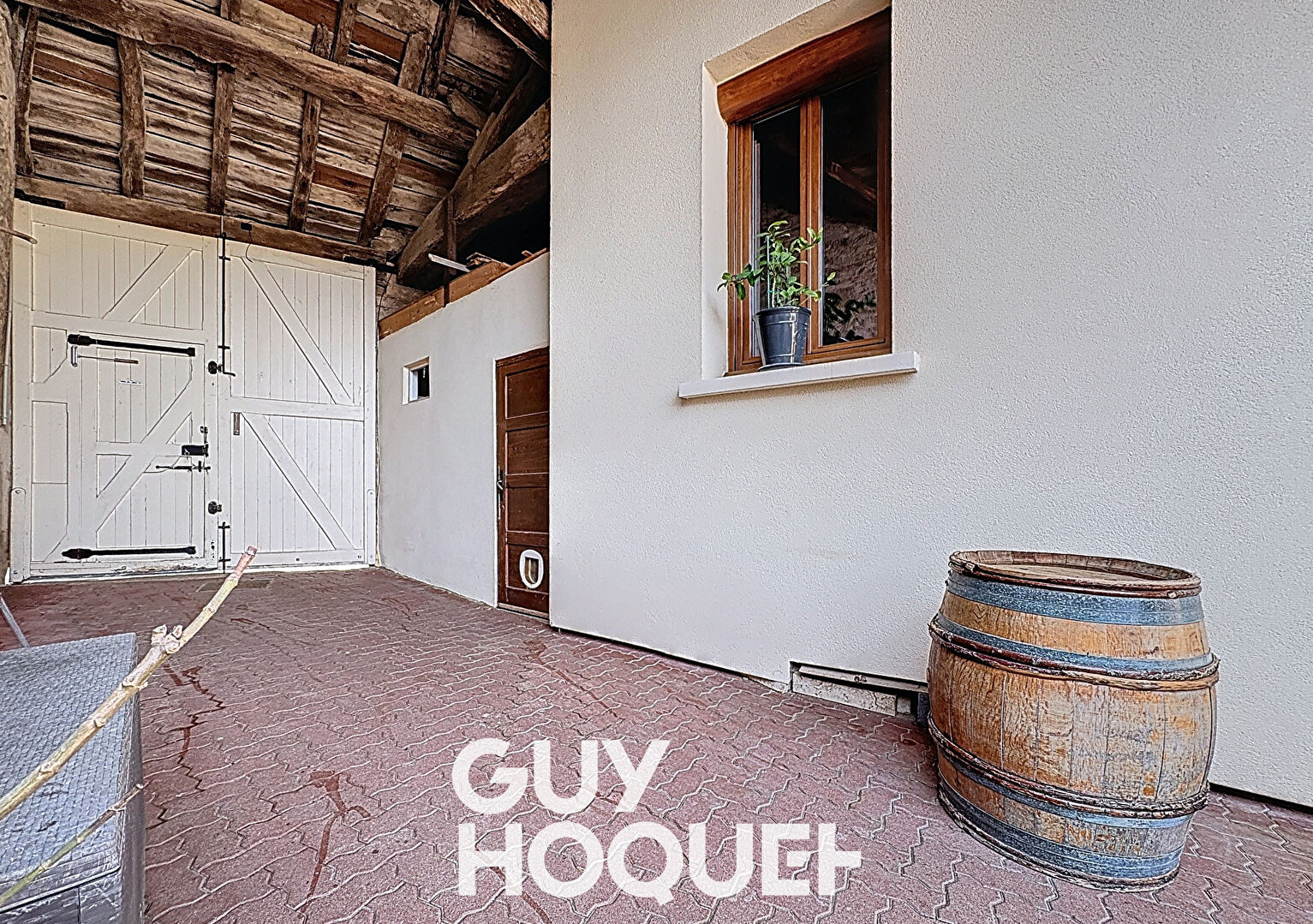 Maison de Village 1Grde Chbre + Dépendances - 71570 LEYNES