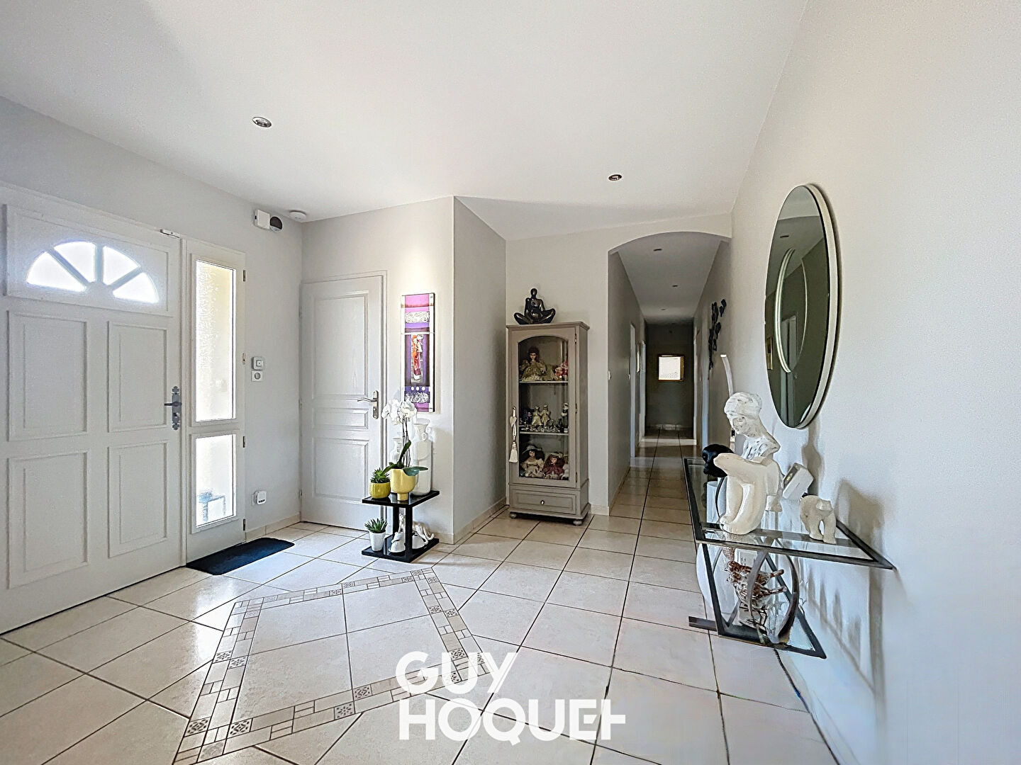 Magnifique Maison de Plain pied, 3 Chambres, Dble GGE - 71850 CHARNAY LES MACON