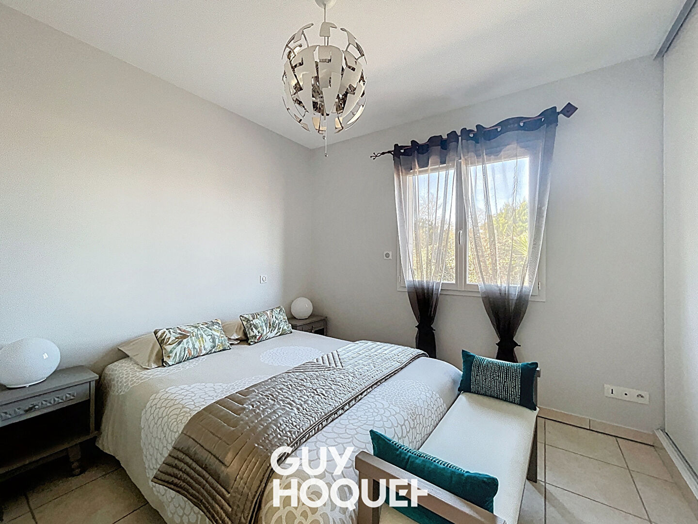 Magnifique Maison de Plain pied, 3 Chambres, Dble GGE - 71850 CHARNAY LES MACON