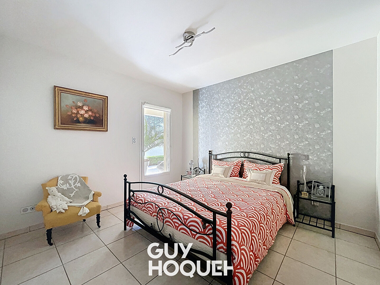 Magnifique Maison de Plain pied, 3 Chambres, Dble GGE - 71850 CHARNAY LES MACON