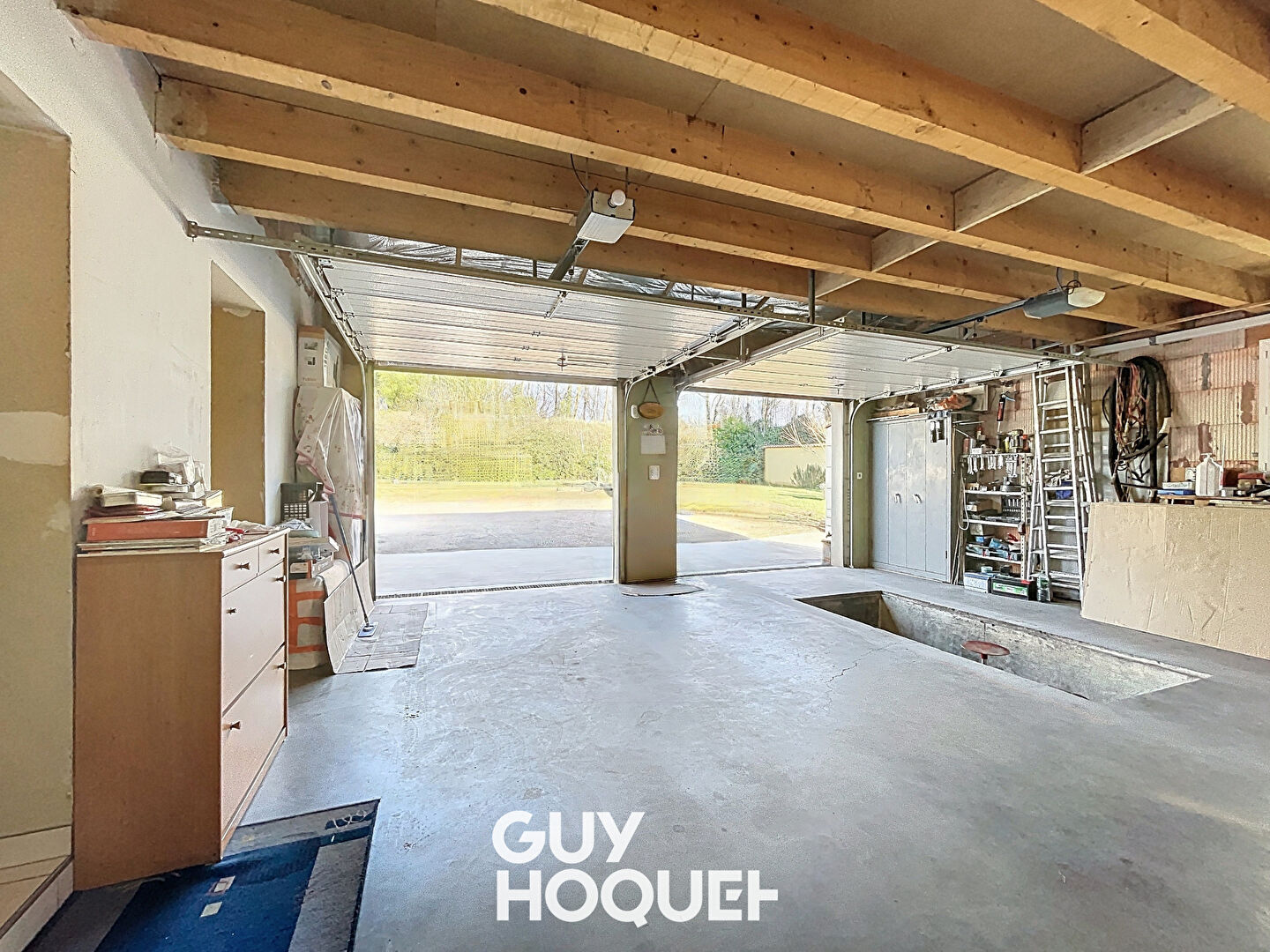 Magnifique Maison de Plain pied, 3 Chambres, Dble GGE - 71850 CHARNAY LES MACON