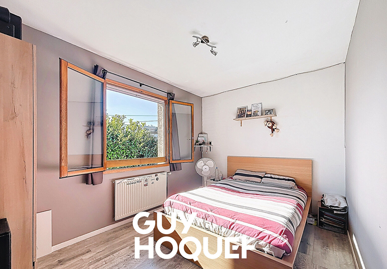 Maison sur Sous-Sol complet 5 Chambres + Dépendances et terrain de 1240 m² avec Vue - 69910 VILLIE MORGON