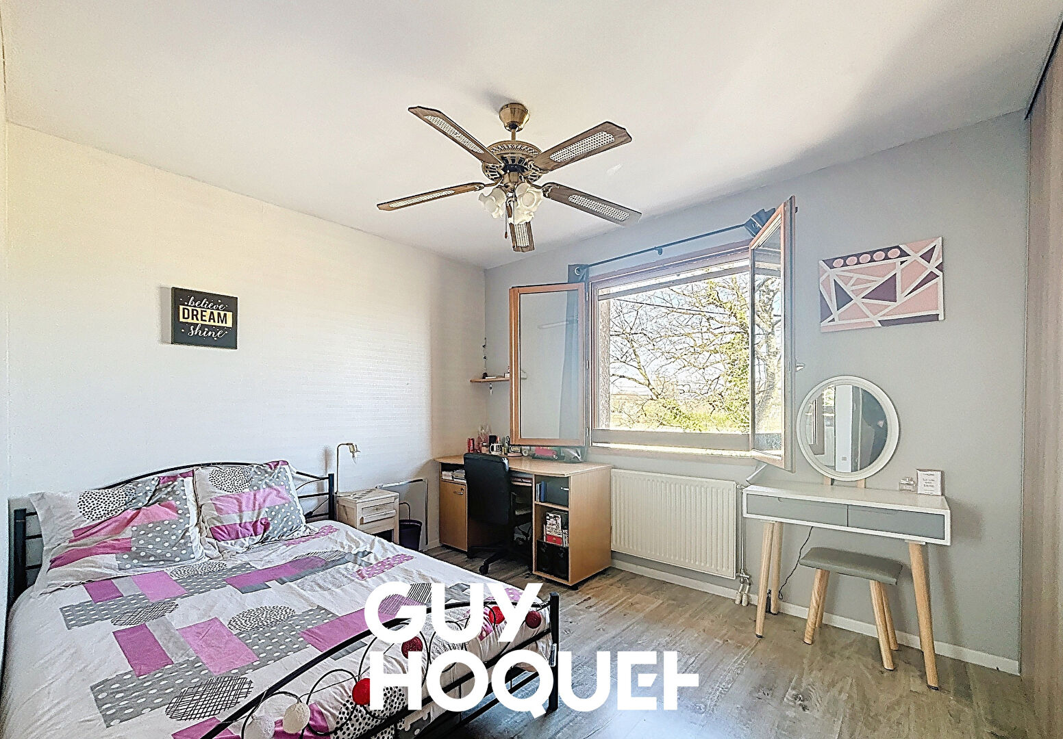 Maison sur Sous-Sol complet 5 Chambres + Dépendances et terrain de 1240 m² avec Vue - 69910 VILLIE MORGON