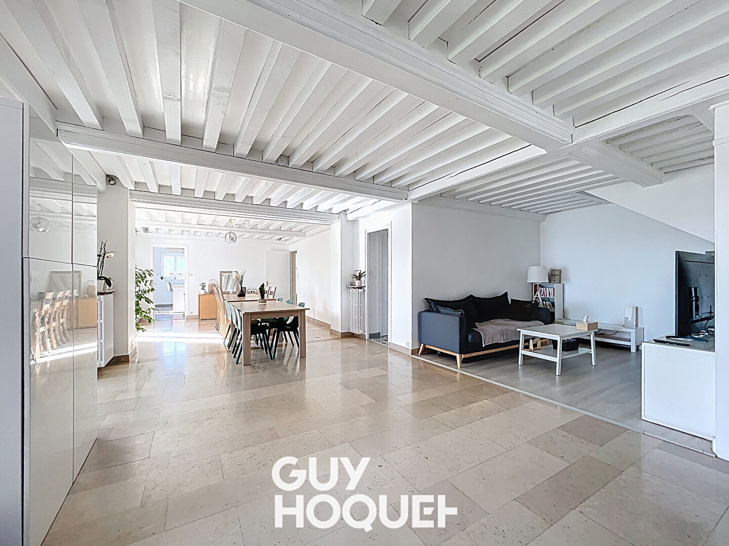 Maison de Maître, 6 Chambres + Logement indépendant - 69840 JULIÉNAS