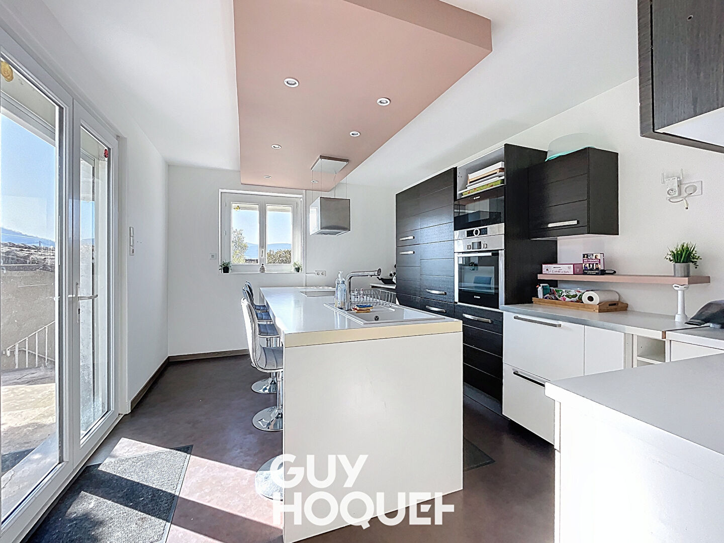 Maison de Maître, 6 Chambres + Logement indépendant - 69840 JULIÉNAS