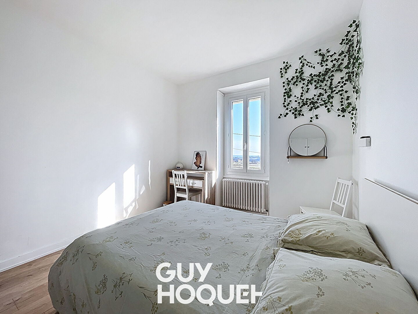 Maison de Maître, 6 Chambres + Logement indépendant - 69840 JULIÉNAS