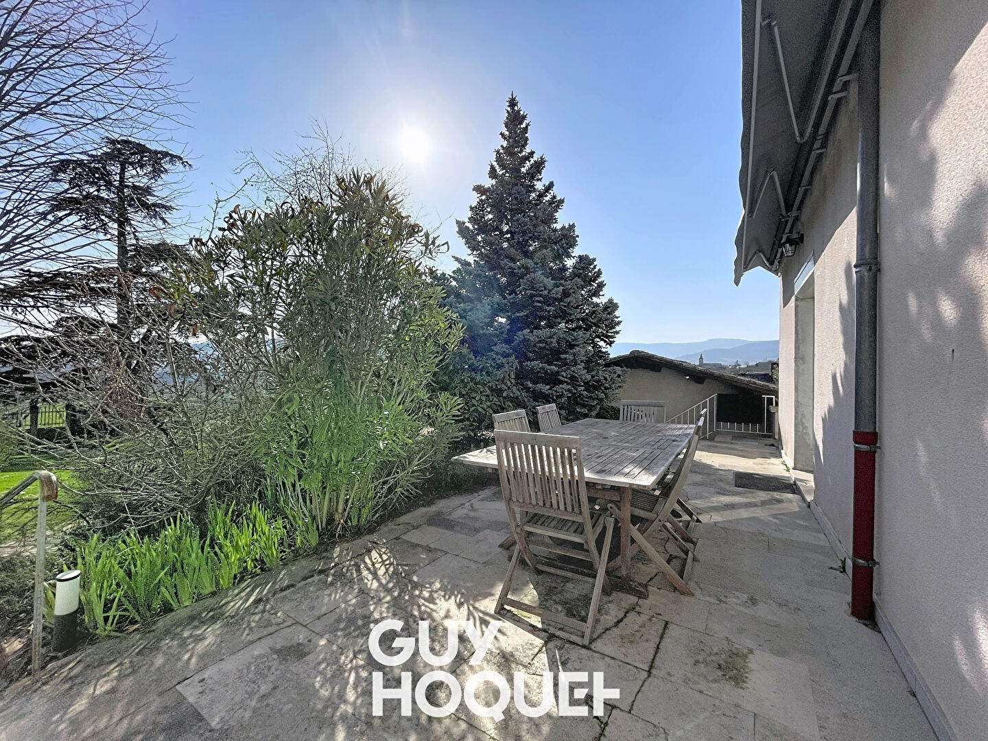 Maison de Maître, 6 Chambres + Logement indépendant - 69840 JULIÉNAS