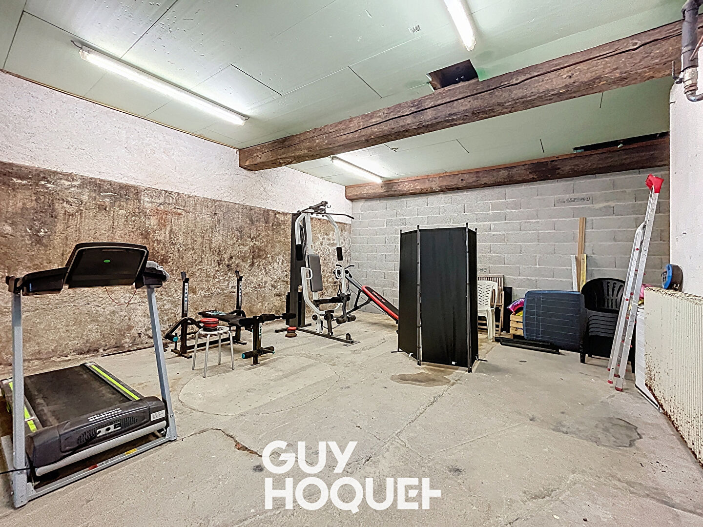 Maison de Maître, 6 Chambres + Logement indépendant - 69840 JULIÉNAS