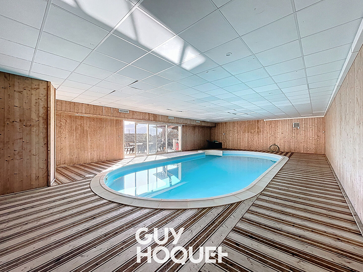 Maison de Maître, 6 Chambres + Logement indépendant - 69840 JULIÉNAS