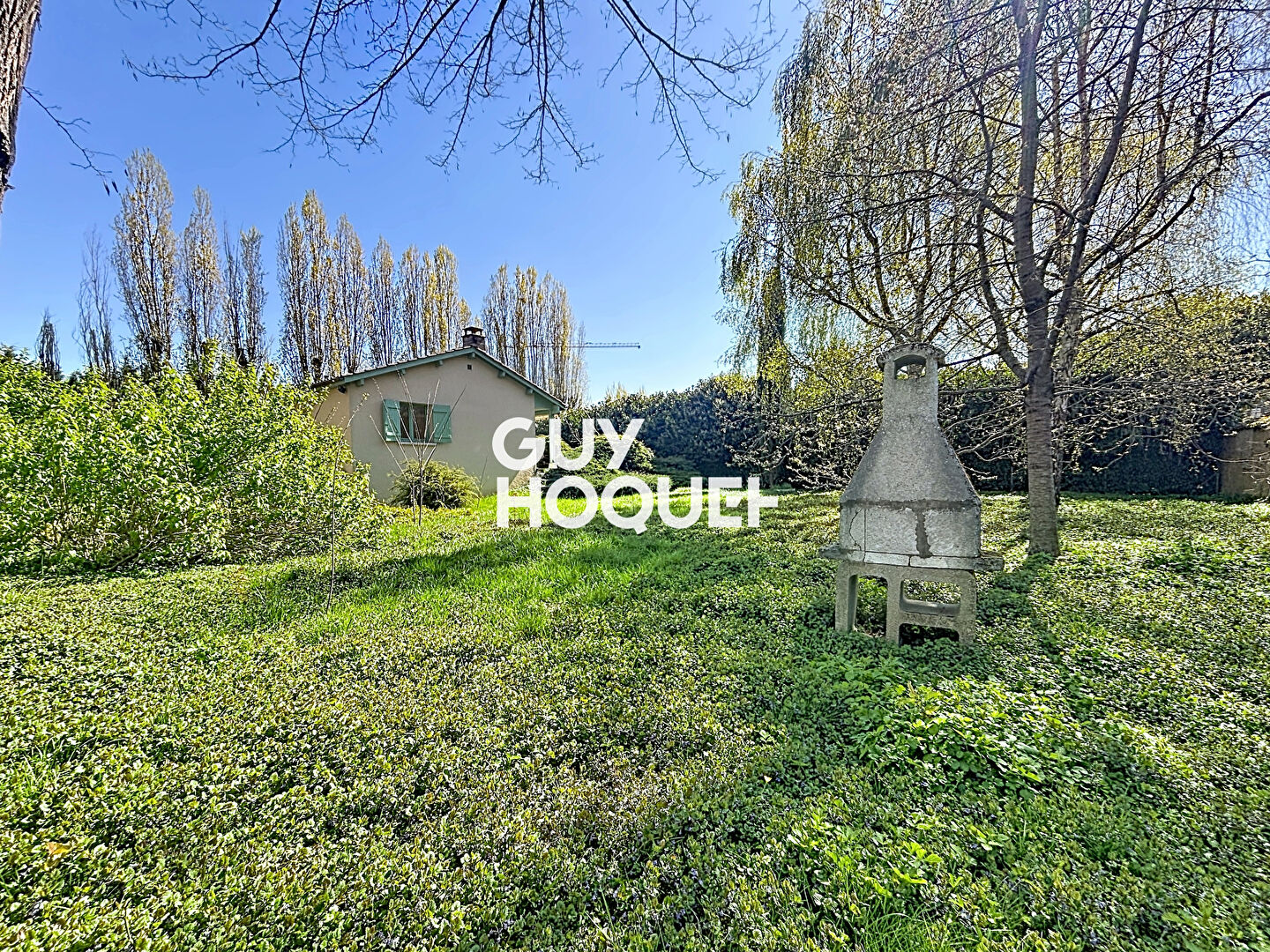 Charmante Maison de 5 Chambres, Sous-sol complet, 71570 SAINT SYMPHORIEN D'ANCELLES