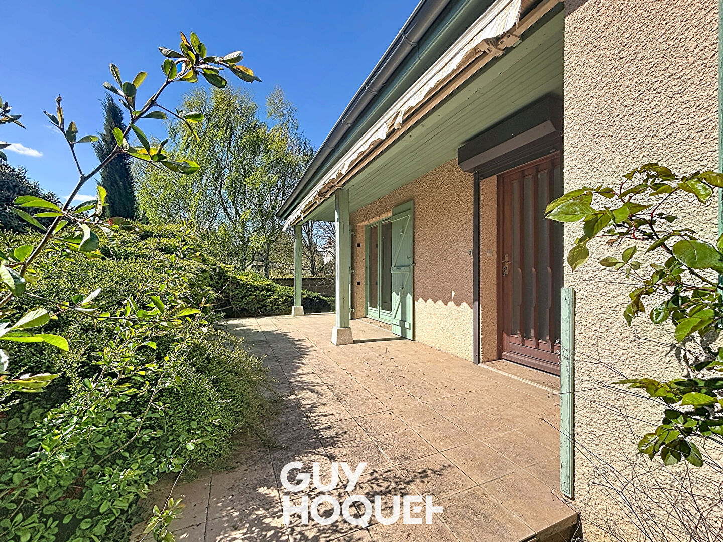 Charmante Maison de 5 Chambres, Sous-sol complet, 71570 SAINT SYMPHORIEN D'ANCELLES