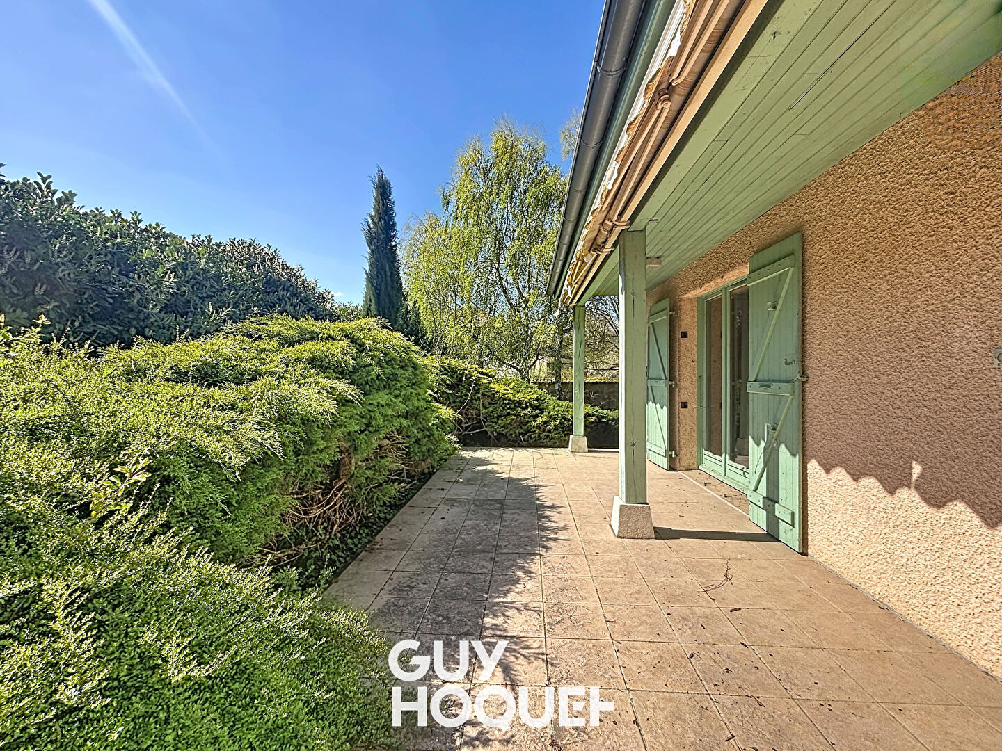 Charmante Maison de 5 Chambres, Sous-sol complet, 71570 SAINT SYMPHORIEN D'ANCELLES