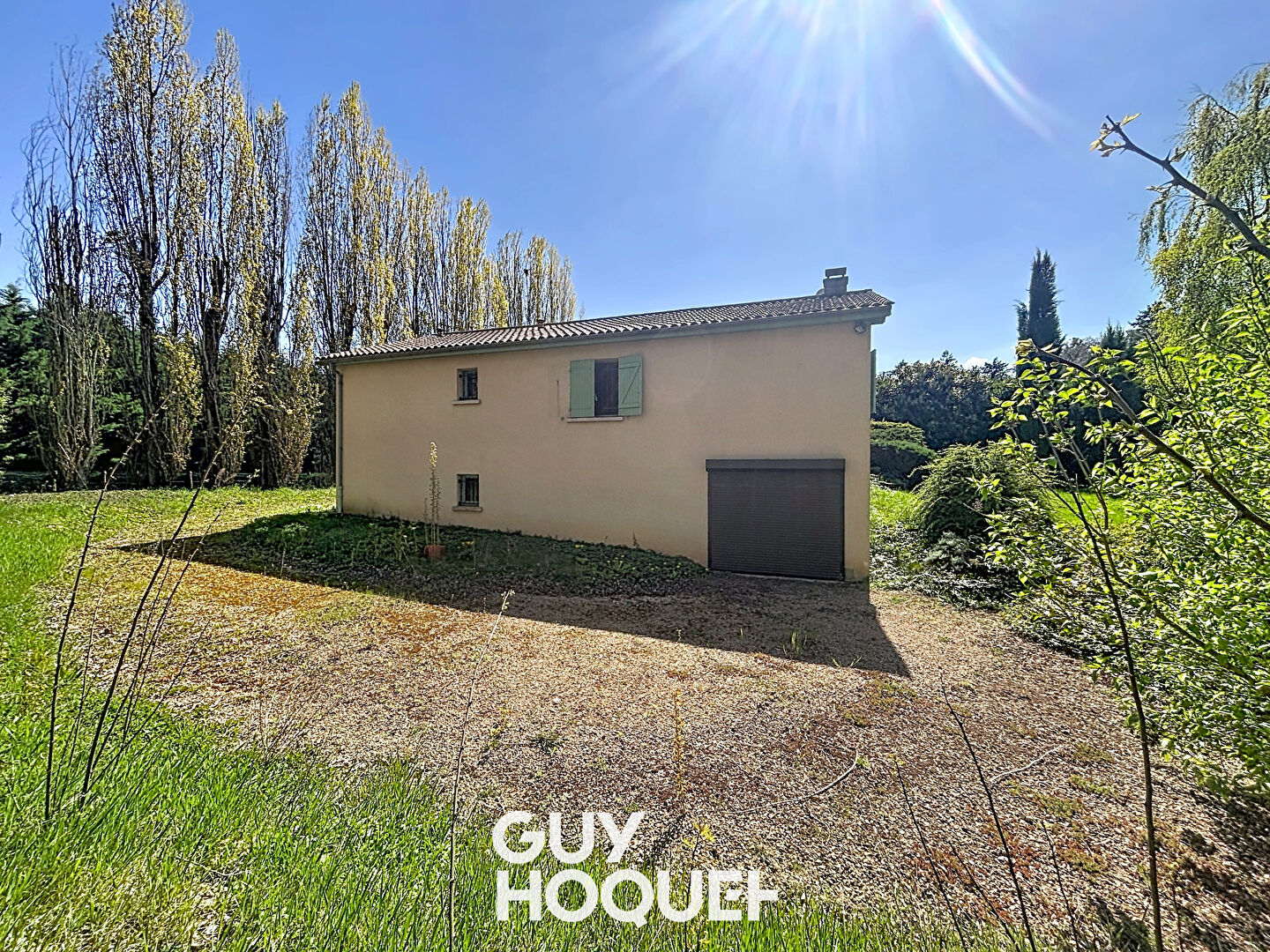 Charmante Maison de 5 Chambres, Sous-sol complet, 71570 SAINT SYMPHORIEN D'ANCELLES